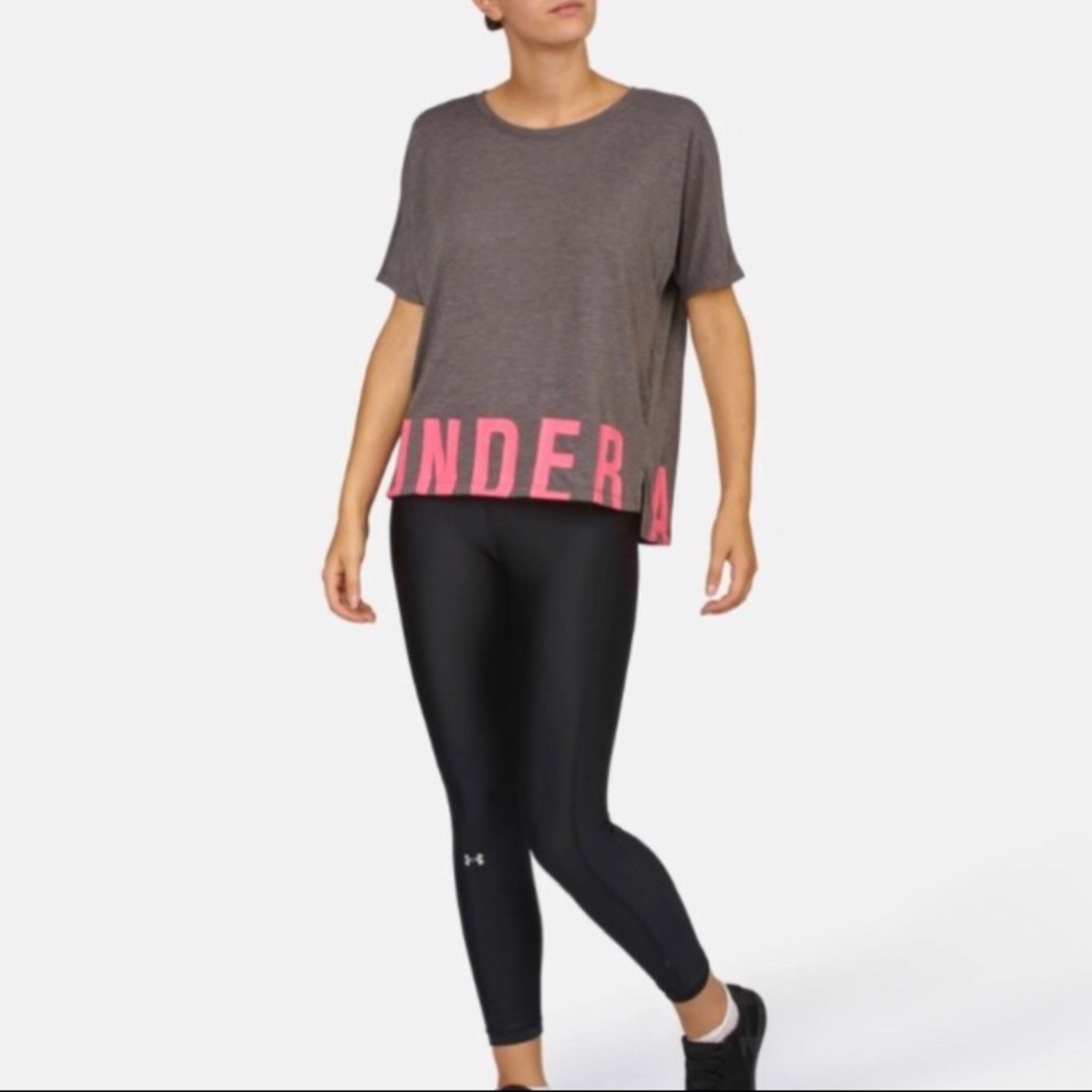UNDER ARMOUR THREADBORNE T-SHIRT